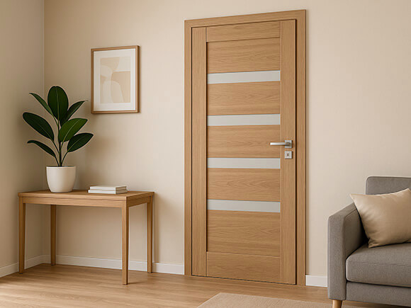 Interiérové dveře