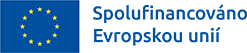 Spolufinancováno Evropskou unií