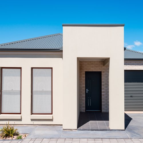 Inspirace Okenní síť proti hmyzu - Typ C
