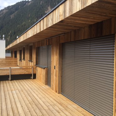 Inspirace Samonosné žaluzie STS, Bravo, VIVA
